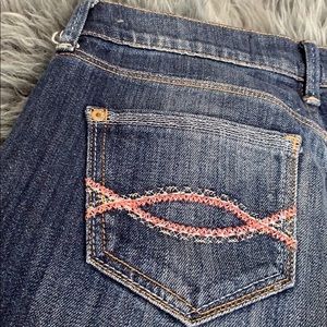 Dark Wash Jeans